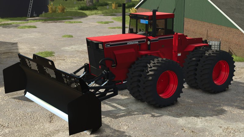 International 7788 FS25