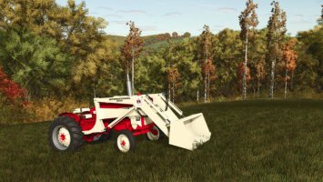 International Harvester 2000