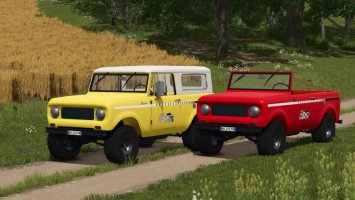 International Scout