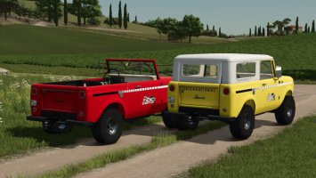 International Scout FS25 International Scout FS25