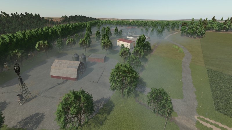 Insel Kentucky FS25