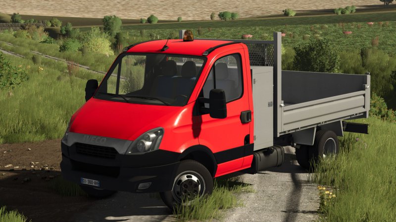 Iveco Daily 2011 FS25
