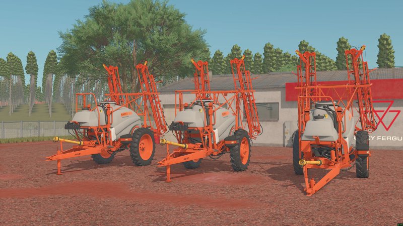 Jacto Advanced 3000 AM18 beta FS25
