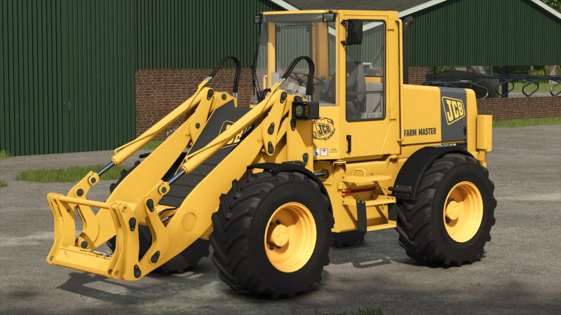 JCB 412S FS25