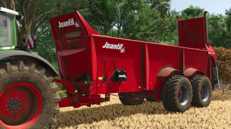 Jeantil EVR 23-16 EPAN5 FS25