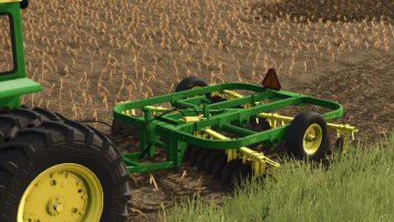 John Deere 110 12ft Disc FS25