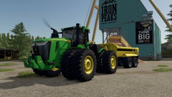 John Deere 4213 Pack FS25 John Deere 4213 Pack FS25