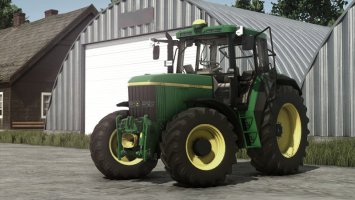 John Deere 6010 Series v1.0.0.2 fs25