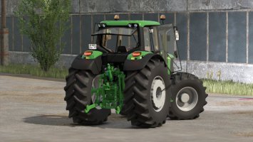 John Deere 6030 FS25
