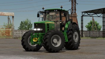 John Deere 6030 fs25