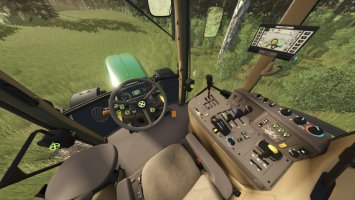 John Deere 6030 Comfort Edit FS25