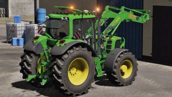 John Deere 6030 Premium Series (IC) V2 FS25