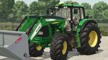 John Deere 7030 Premium GPT beta FS25