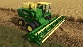 John Deere 7700 Laux Family FS25