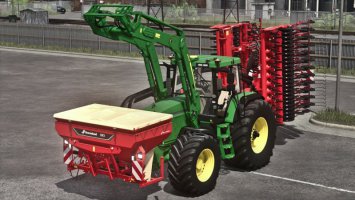 John Deere 7810 FR12 v1.5.0.3 fs25
