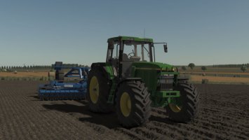 John Deere 7xx0 Series V1.1.0.2 FS25 John Deere 7xx0 Series V1.1.0.2 FS25