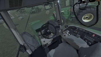 JOHN DEERE 8000 SERIES FS25 JOHN DEERE 8000 SERIES FS25