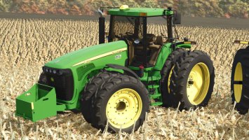 John Deere 8020 Series US fs25