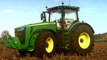 John Deere 8R 2016 v1.1.0.0 fs25