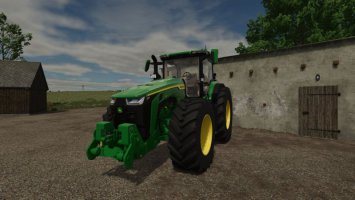 John Deere 8R 2020 John Deere 8R 2020