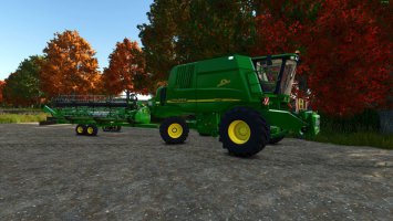 John Deere 9000 WTS v1.3.5.0 John Deere 9000 WTS v1.3.5.0