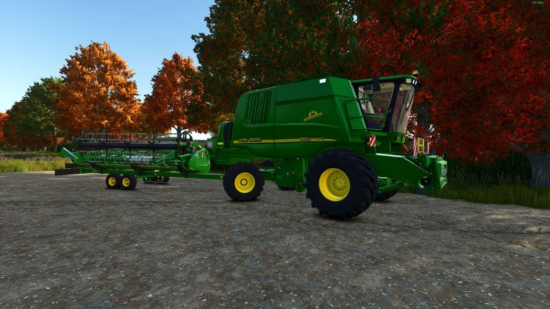 John Deere 9000 WTS v1.3.5.0 FS25