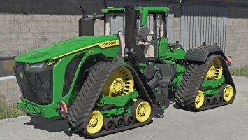 John Deere 9RX 710-830 fs25