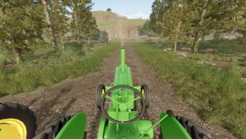 John Deere B (NAPRAWIONY DŹWIĘK) FS25