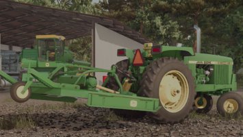 Mulczer John Deere