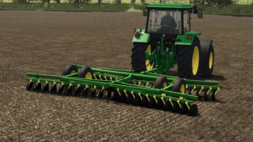 John Deere BW fs25