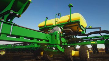 John Deere DB120 FS25