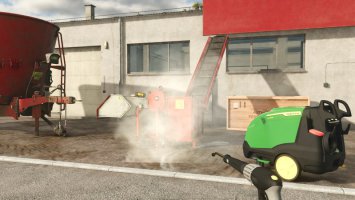 John Deere HDS 9/18-4 M FS25