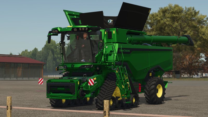 John Deere S7 (Multicolor) FS25