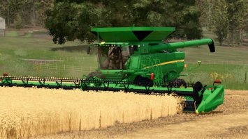 John Deere S700 [A22 Edit] FS25