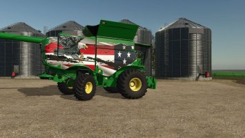John Deere S700 [A22 Edit] FS25