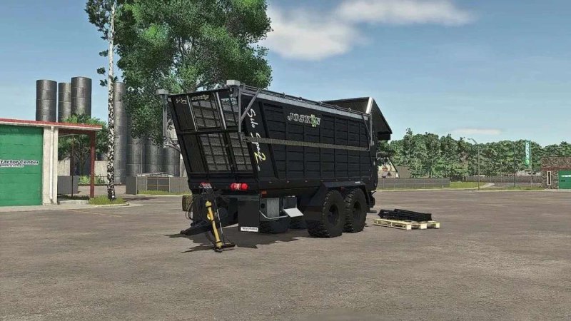 Joskin Silospace 480D v1.0.0.1 FS25