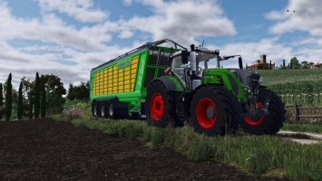 Joskin Silospace2 590T v1.0.0.3 FS25
