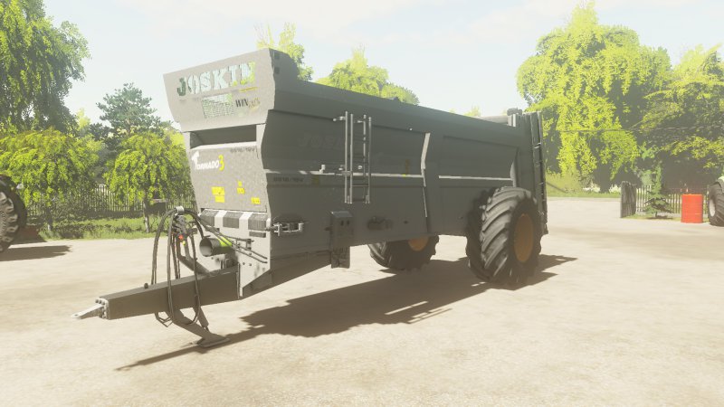joskin siroko FS19