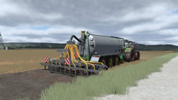 Joskin TerraFlex FS25