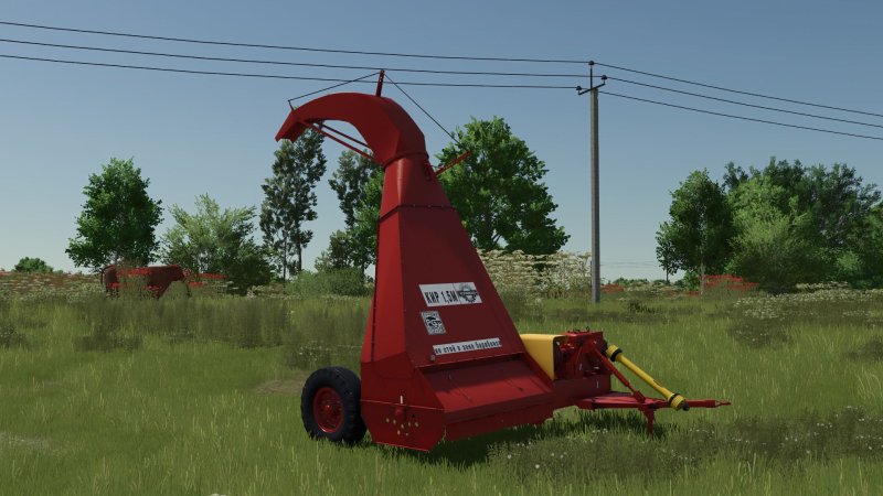 KIR-1.5M FS25