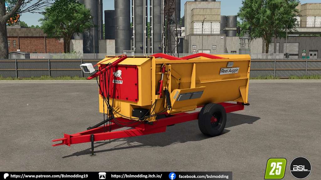 Knight 3300 FS25