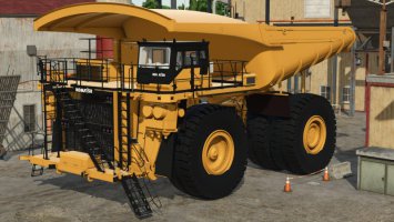 Komatsu 930E-5 fs25