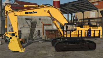 Komatsu PC 1250 fs25