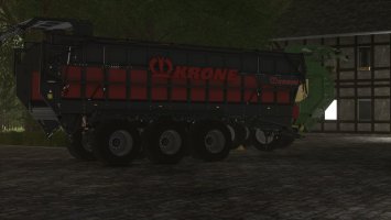 KRONE GX 520 FS25