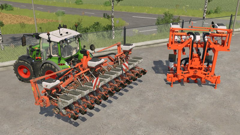 Kuhn Planter 3 FS25