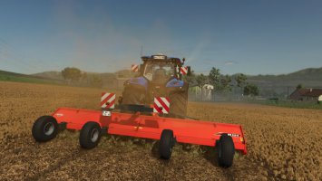 Kuhn RM 610R FS25