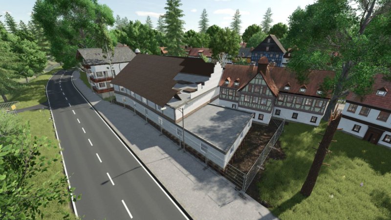Landkreis Kirchtal TP FS25