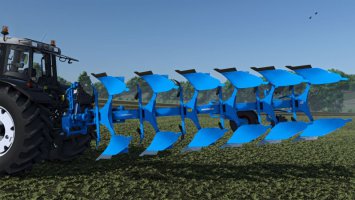 Lemken VariOpal 8