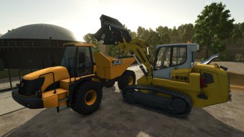 Liebherr LR636 FS25