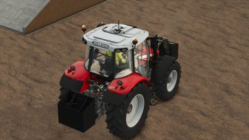 Lizard 3-Punkt-Ballastgewicht FS25